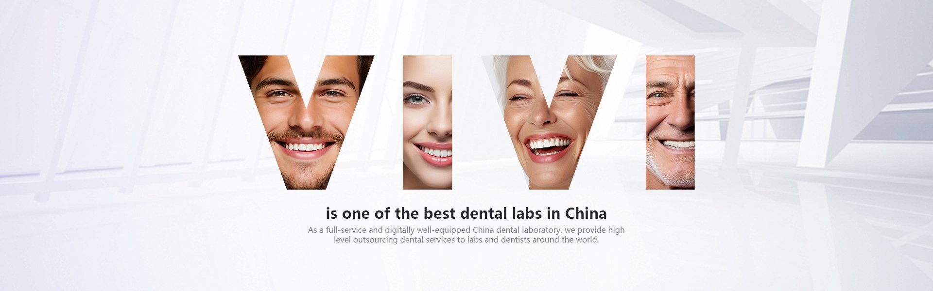 Qualità Laboratorio dentistico cinese Fabbrica