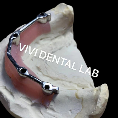 La CINA VIVI DENTAI LABORATORY Certificazioni