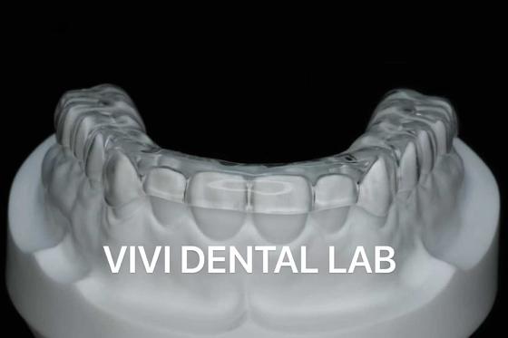 La CINA VIVI DENTAI LABORATORY Certificazioni