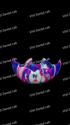 La CINA VIVI DENTAI LABORATORY Certificazioni