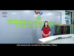 VIVI Dental Lab dalla Cina